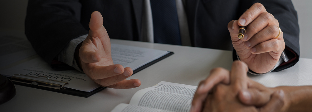 영장의견서 작성